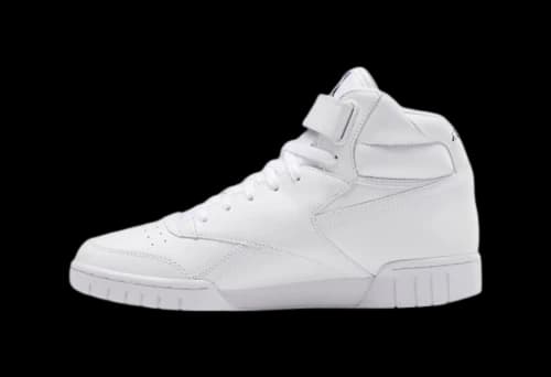 Reebok Ex-O-Fit Hi White