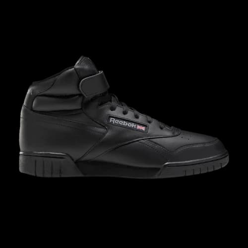 Reebok Ex-O Fit Hi Black