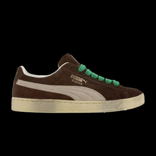Puma My Suede