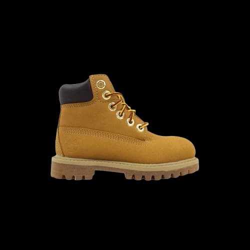 Timberland 6 Inch Premium Toddler 'Wheat'