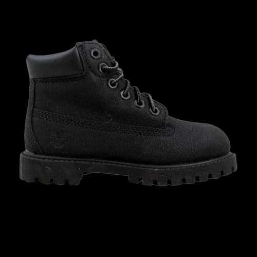 Timberland 6 Inch Premium Junior 'Black'