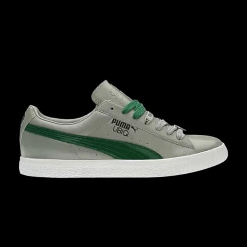 PUMA UBIQ x Clyde '700 Level Pack - Silver'