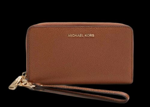 Michael Kors Large Wristlet Luggage