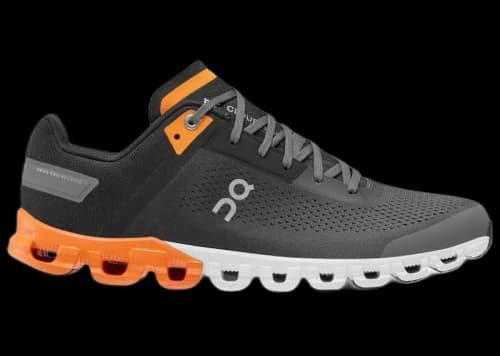 On Running Cloudflow 3.0 Black Turmeric