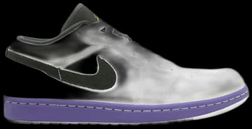 Jordan 1 Phat Low Taxi