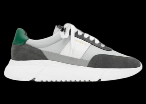 Axel Arigato Genesis Vintage Runner Grey Green