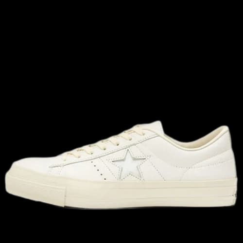 Converse One Star J Eb Leather Unisex White