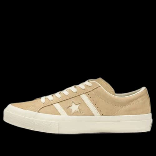 Converse One Star & Bars Suede