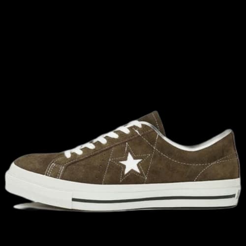 Converse One Star J Suede 'Green White'