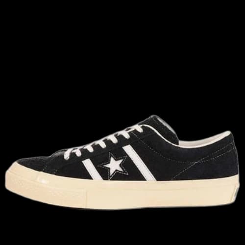 Converse Star&Bars US Suede