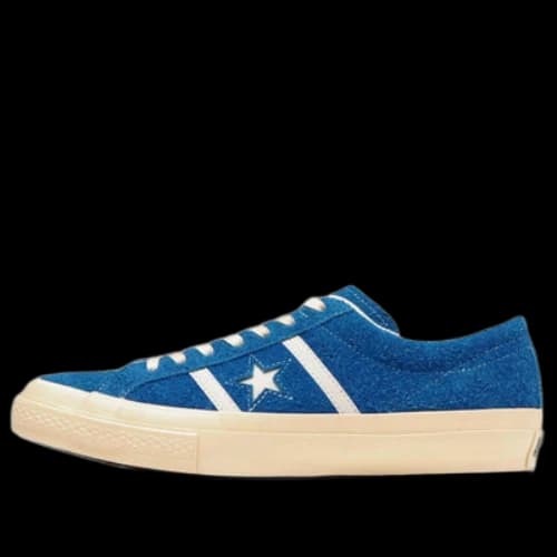 Converse StarBars US Suede 'Vintage Blue'