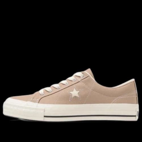 Converse One Star J VTG Canvas Shoes 'Brown White'