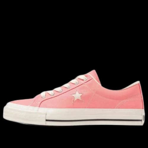 Converse One Star J Vintage Canvas 'Comfort Versatile Pink'
