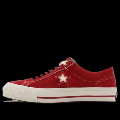 Converse One Star Vintage Made in Japan 'Red White'