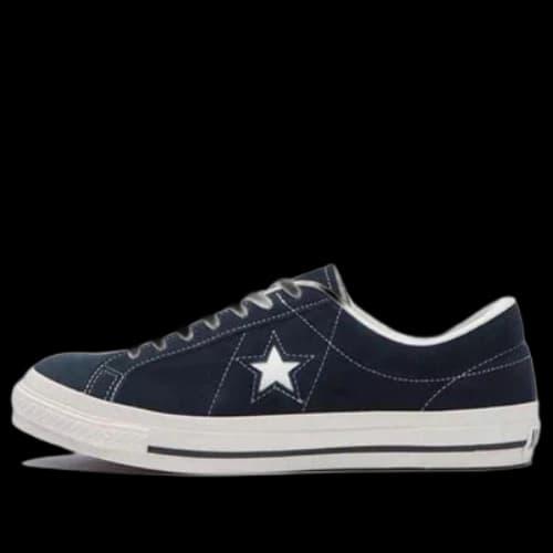 Converse x BILLYS One Star J Suede 'Black White'