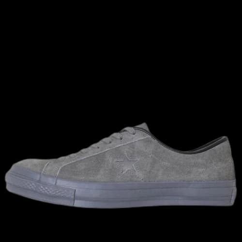 Converse One Star Made in Japan 'Suede Grey'