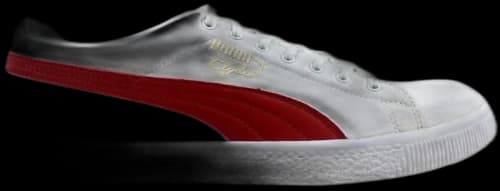 Puma Clyde X UNDFTD Canvas White