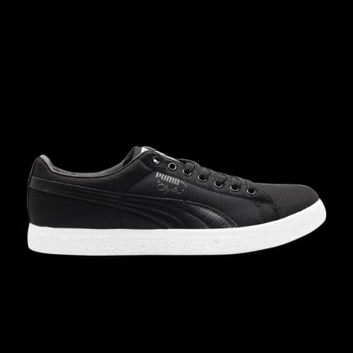 Puma Clyde x Undefeated Ripstop