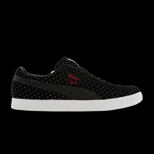 PUMA UNDFTD x Clyde MicroDot