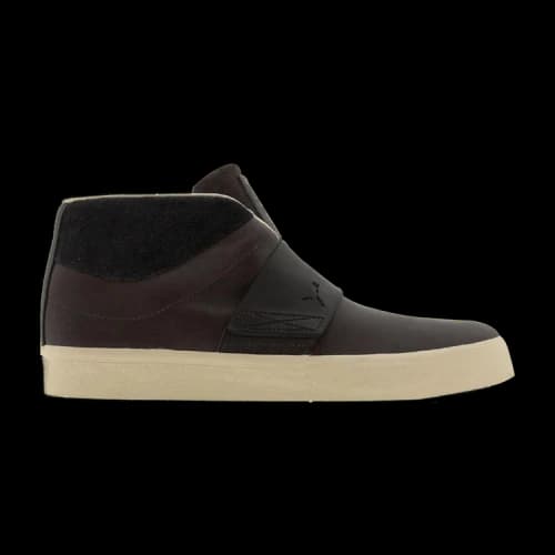 Puma El Rey Mid Luxe Suede
