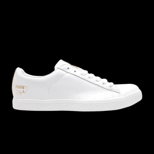 Clyde x Puma Undefeated Luxe
