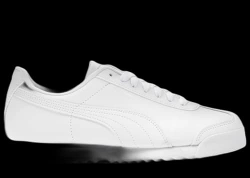 Puma Roma White