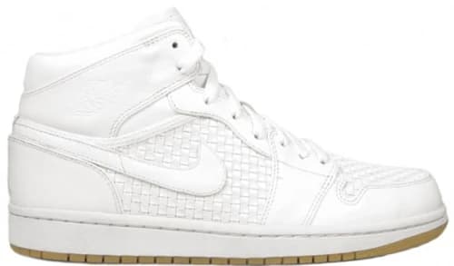 Jordan 1 Retro Easter Basket Weave