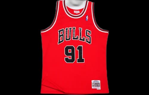Mitchell & Ness NBA SW 97-98 91
