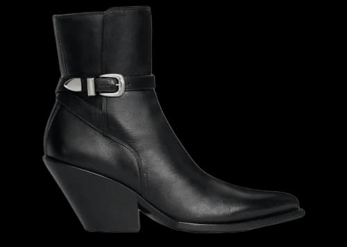 Celine Jodphur Boot Black (Womens)