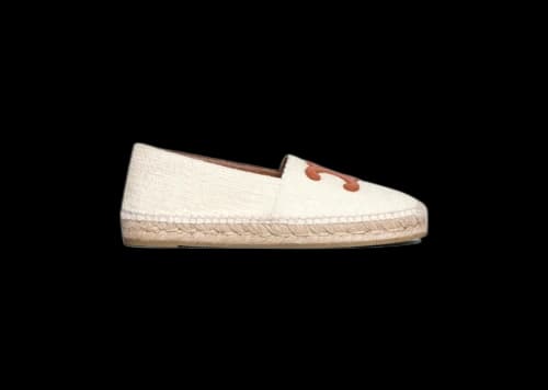Celine Les Espadrilles Cream (Women's)
