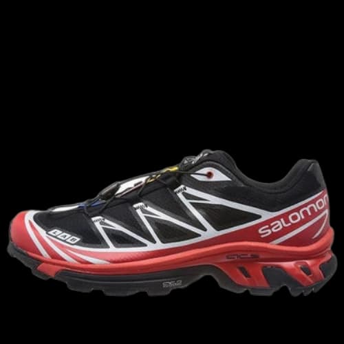 Salomon XT-6 Trail 'Black Red'
