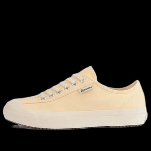 Converse Big C OX Coral Pink