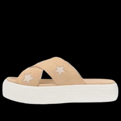 Converse CV Platform Sandals 'Beige'