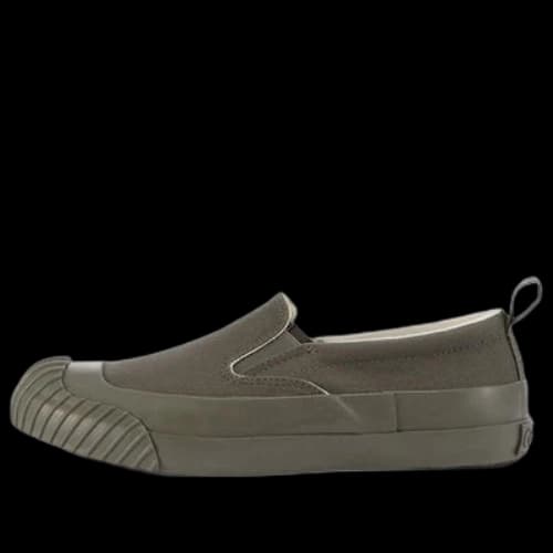 Converse Big C Fg Ov Slip-On 'Dark Olive'