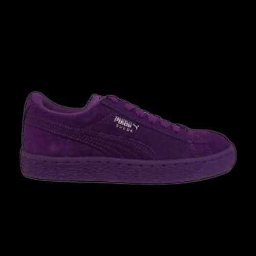 PUMA Suede Jr 'Purple'