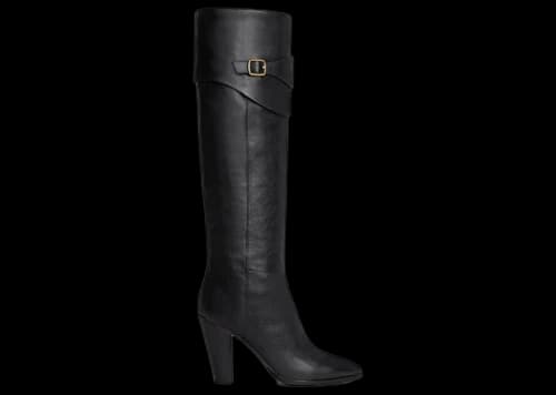 Celine Wiltern Riding Boot Black (Womens)