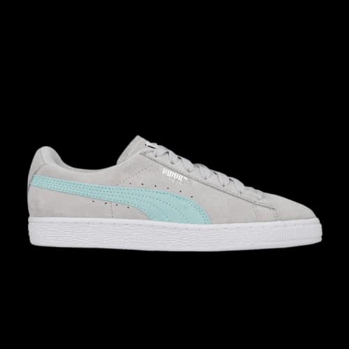 Puma Suede Classic 'Grey Island Paradise' (Women's)