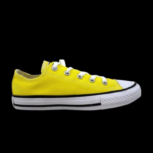 Converse Chuck Taylor All Star Ox PS 'Fresh Yellow'