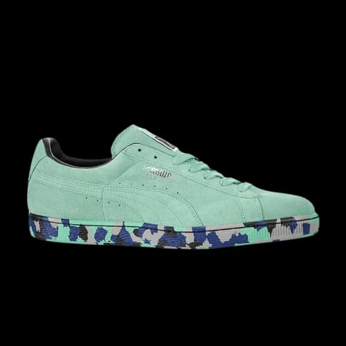 Puma Suede Classic+ 'Rubber Mix'