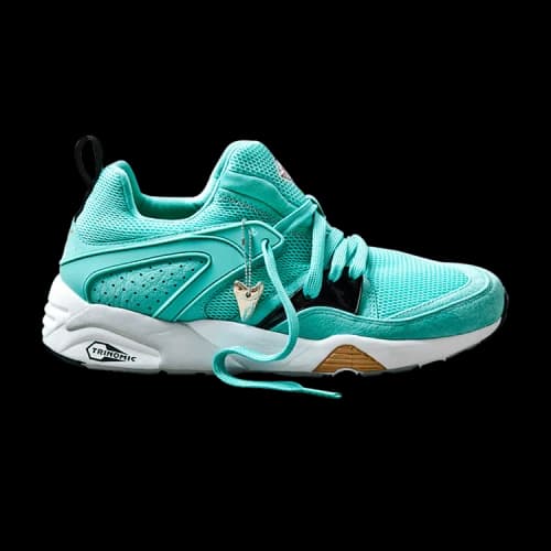 PUMA Sneaker Freaker x Blaze Of Glory Og 'Shark Bait'