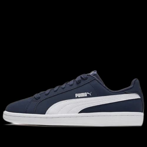 PUMA Smash Buck Blue/White Low Casual Board Shoes