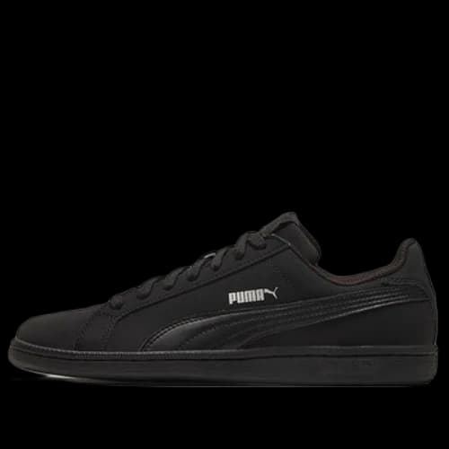 PUMA Smash Buck White/Black Low Casual Board Shoes