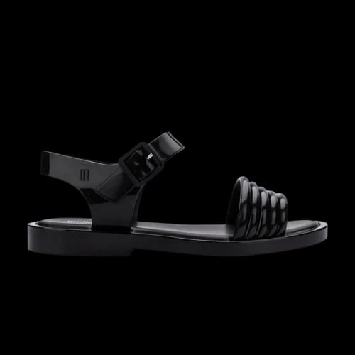 Melissa Mar Wave Sandal 'Black' (Women's)