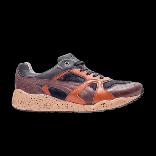 PUMA Trinomic XS 500 'Made in Italy - Brown'