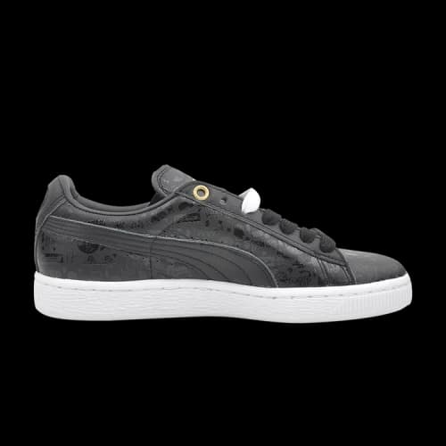 PUMA Sophia Chang x Basket Classic X S 'Black'
