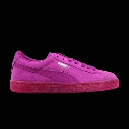 Puma Suede Classic Iced Jr 'Vivid Viola'