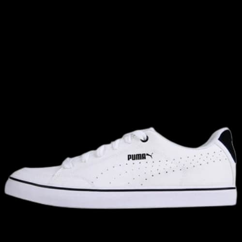 PUMA Court Point Vulc Perf Sneakers White/Black