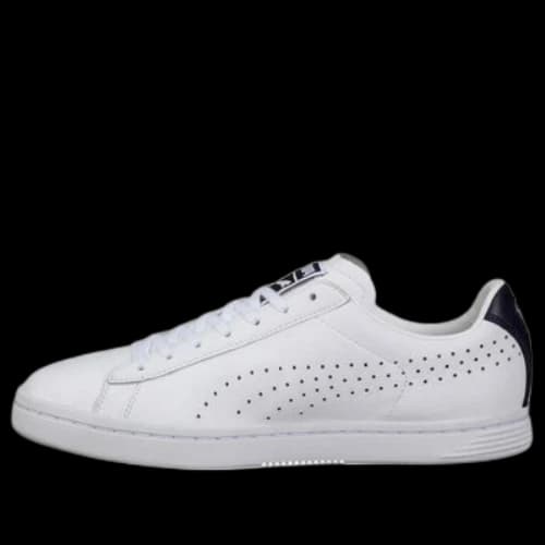 PUMA Court Star NM White/Black