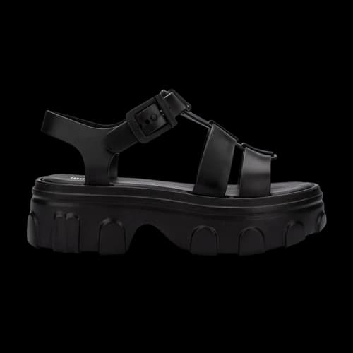 Melissa Ella Platform 'Black' (Women's)