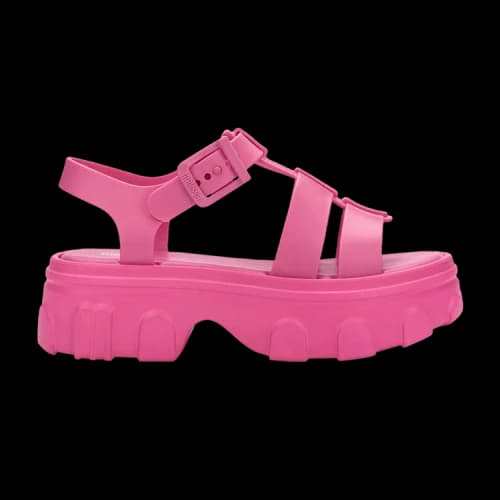 Melissa Ella Platform 'Pink' (Women's)
